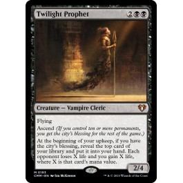 Twilight Prophet