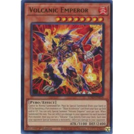 Volcanic Emperor