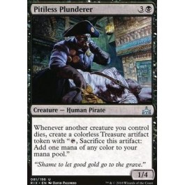 Pitiless Plunderer