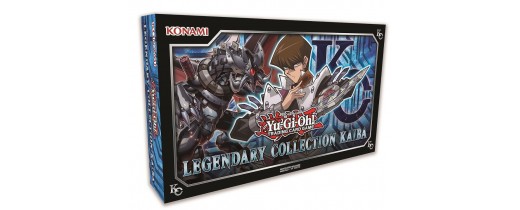 Legendary Collection Kaiba