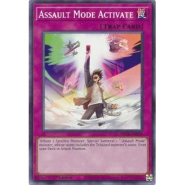 Assault Mode Activate