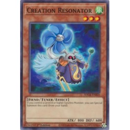Creation Resonator