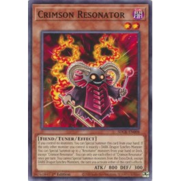 Crimson Resonator