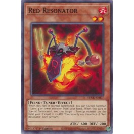 Red Resonator