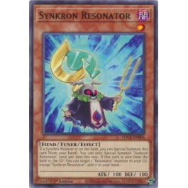 Synkron Resonator
