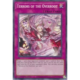 Terrors of the Overroot