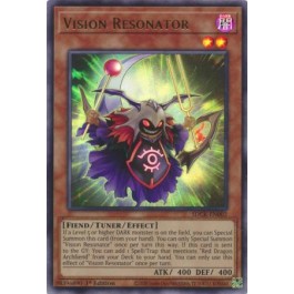 Vision Resonator