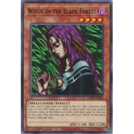Witch of the Black Forest