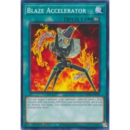 Blaze Accelerator