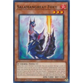 Salamangreat Foxy