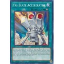 Tri-Blaze Accelerator
