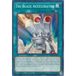 Tri-Blaze Accelerator