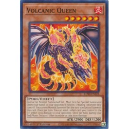 Volcanic Queen