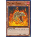 Volcanic Shell