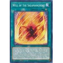 Will of the Salamangreat