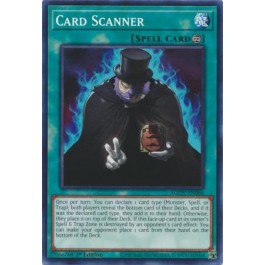 Card Scanner