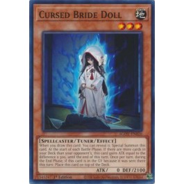 Cursed Bride Doll