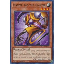 Master Tao the Chanter