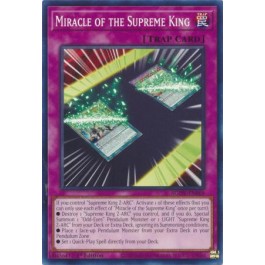 Miracle of the Supreme King
