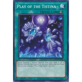 Play of the Tistina