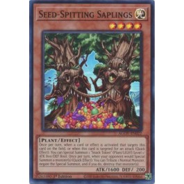 Seed-Spitting Saplings