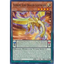 Supreme King Dragon Lightwurm