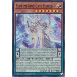 Supreme King Gate Magician