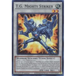 T.G. Mighty Striker