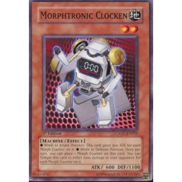 Morphtronic Clocken