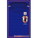 Protectores Japan Soccer Team 2014-2015 (75 Und) (Standard)﻿