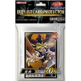 Protectores Yami-Yugi (70 Und) (Konami) (Small)
