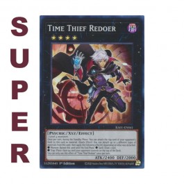 Time Thief Redoer