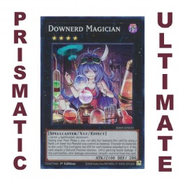 Downerd Magician