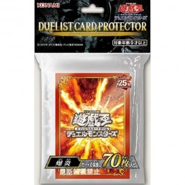 Protectores Explosive Flame (70 Und) (Konami) (Small)