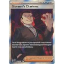 Giovanni's Charisma
