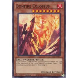 Bonfire Colossus