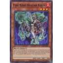 Fire King Avatar Kirin