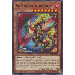 Fire King High Avatar Garunix