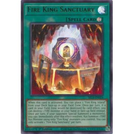 Fire King Sanctuary