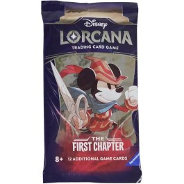 The First Chapter Booster Pack