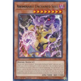 Abominable Unchained Soul