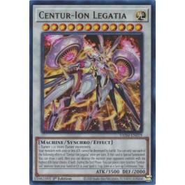 Centur-Ion Legatia