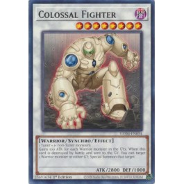 Colossal Fighter