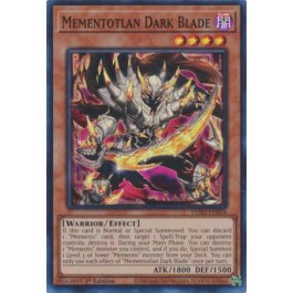 Mementotlan Dark Blade