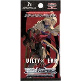 Guilty Gear Strive Booster Pack