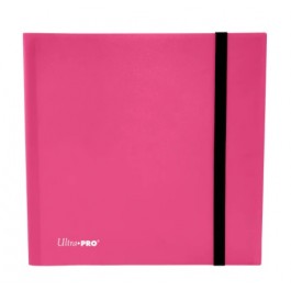 Carpeta Pro-Binder 12-Pocket Eclipse Hot Pink (Ultra-Pro)