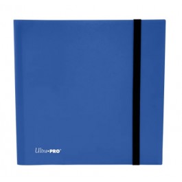 Carpeta Pro-Binder 12-Pocket Eclipse Pacific Blue (Ultra-Pro)