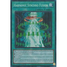 Harmonic Synchro Fusion
