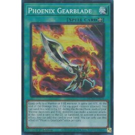 Phoenix Gearblade