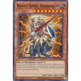 Beast King Barbaros
